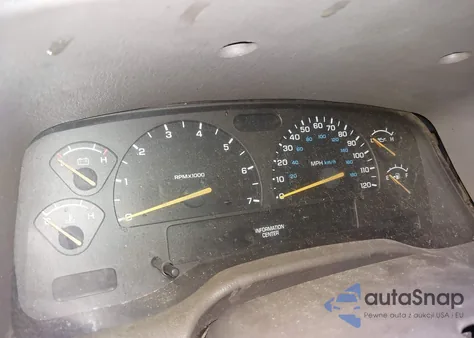 2001 Dodge Durango z USA, uszkodzony, nr VIN 1B4HS28N51F538858